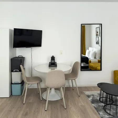 Apartman Modernes Studio-apartment In - Ideal Fuer Paare Und Alleinreisende!