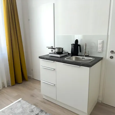 Daire Modernes Studio-apartment In - Ideal Fuer Paare Und Alleinreisende! *