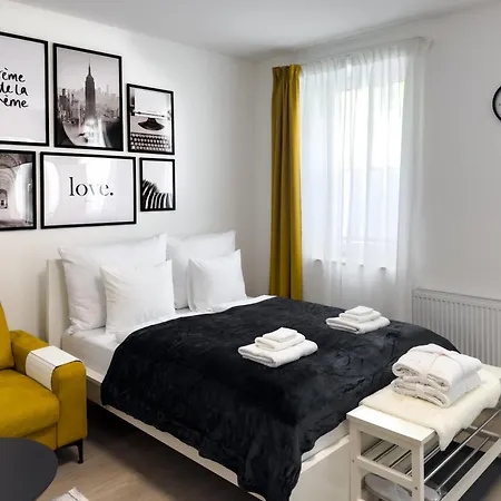 Modernes Studio-apartment In - Ideal Fuer Paare Und Alleinreisende! Amstetten