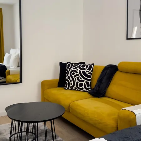 Modernes Studio-apartment In - Ideal Fuer Paare Und Alleinreisende!