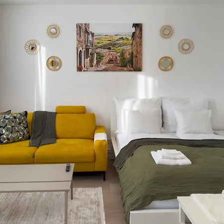 Modernes Studio-apartment In - Ideal Fuer Paare Und Alleinreisende! Apartment Amstetten