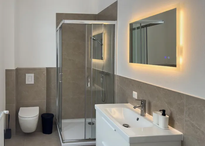 Modernes Studio-apartment In - Ideal Für Paare Und Alleinreisende! * Amstetten