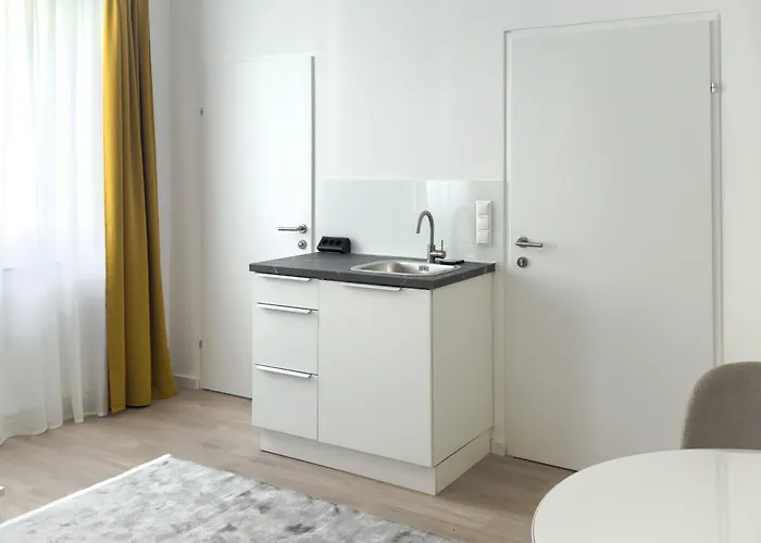 Apartamento Modernes Studio-apartment In - Ideal Für Paare Und Alleinreisende! Amstetten
