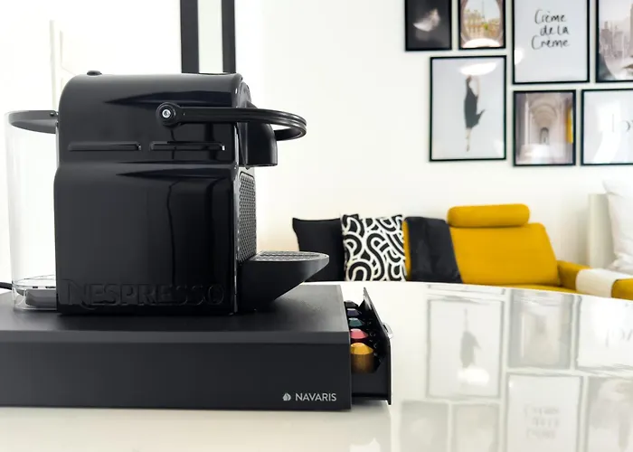 Modernes Studio-apartment In - Ideal Für Paare Und Alleinreisende! Apartamento *