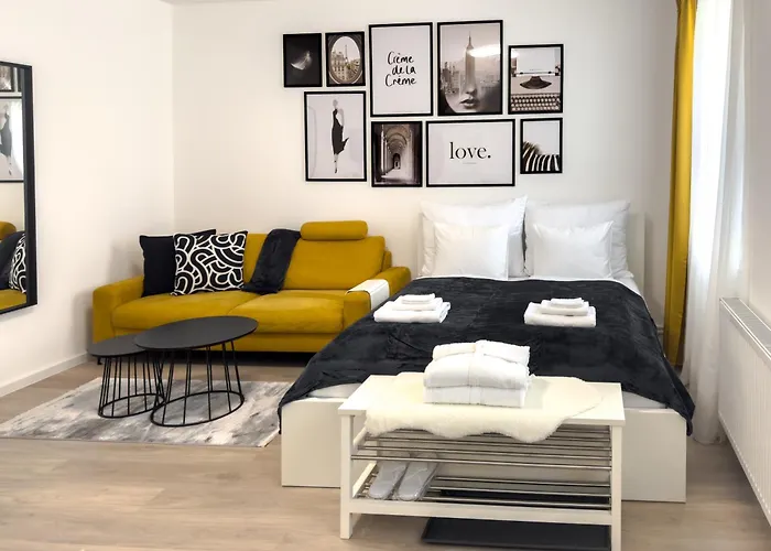 Modernes Studio-apartment In - Ideal Für Paare Und Alleinreisende! * Amstetten