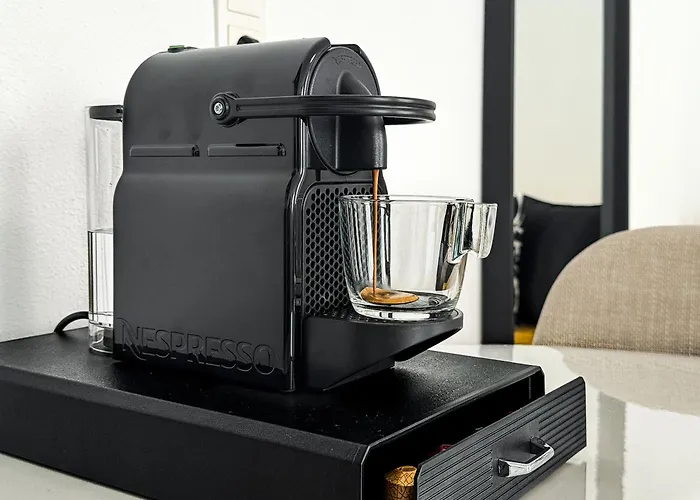 Apartamento Modernes Studio-apartment In - Ideal Für Paare Und Alleinreisende! *