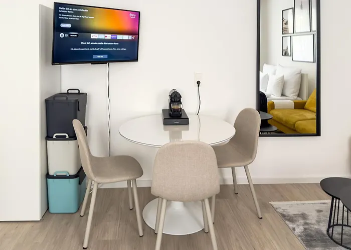 Modernes Studio-apartment In - Ideal Für Paare Und Alleinreisende! *