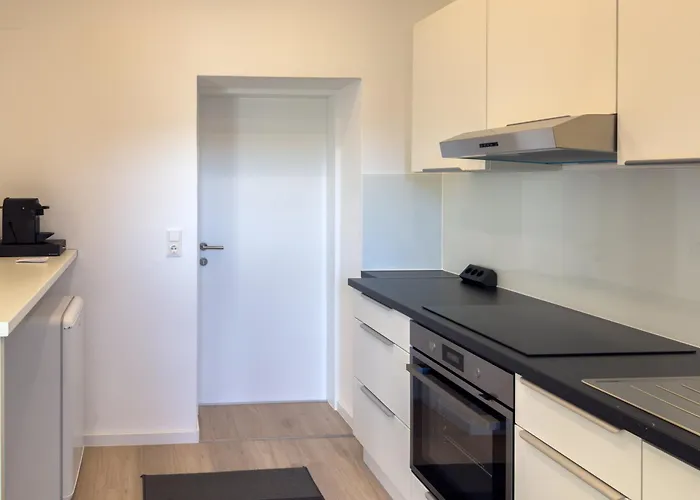 Modernes Studio-apartment In - Ideal Für Paare Und Alleinreisende!