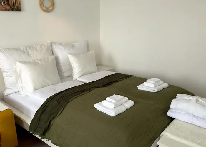 Modernes Studio-apartment In - Ideal Für Paare Und Alleinreisende! * Amstetten