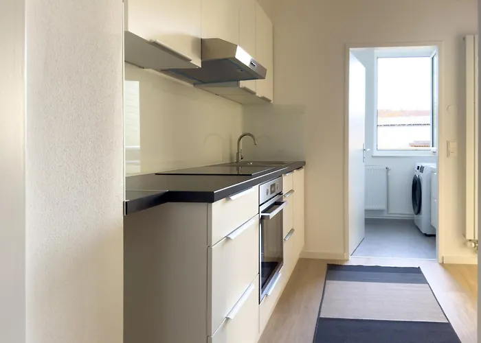 Modernes Studio-apartment In - Ideal Für Paare Und Alleinreisende! Apartamento *