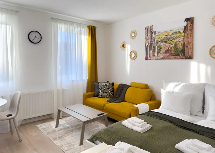 Modernes Studio-apartment In - Ideal Für Paare Und Alleinreisende! * Amstetten