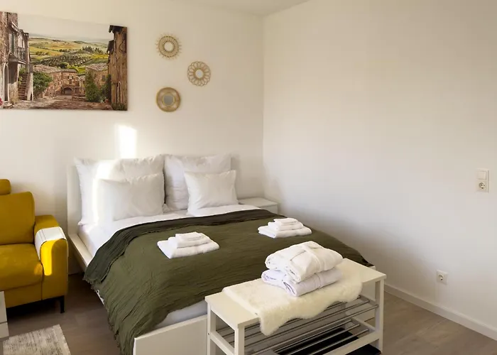 Modernes Studio-apartment In - Ideal Für Paare Und Alleinreisende! Apartamento Amstetten