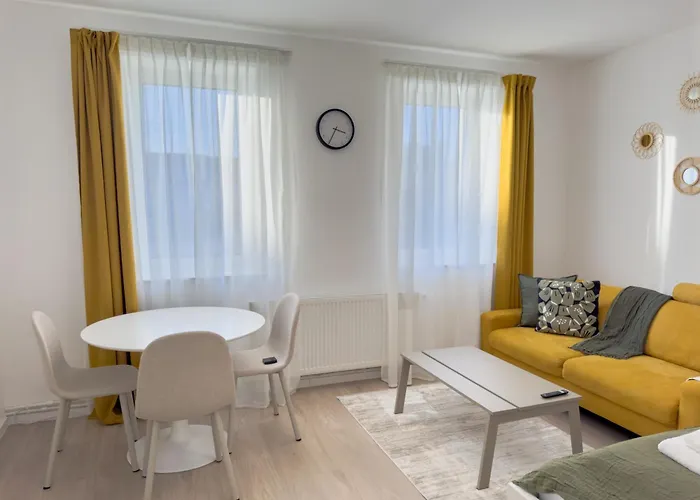 Modernes Studio-apartment In - Ideal Für Paare Und Alleinreisende! Apartamento *