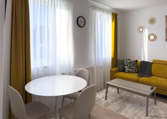 Modernes Studio-apartment In - Ideal Für Paare Und Alleinreisende! Apartamento *