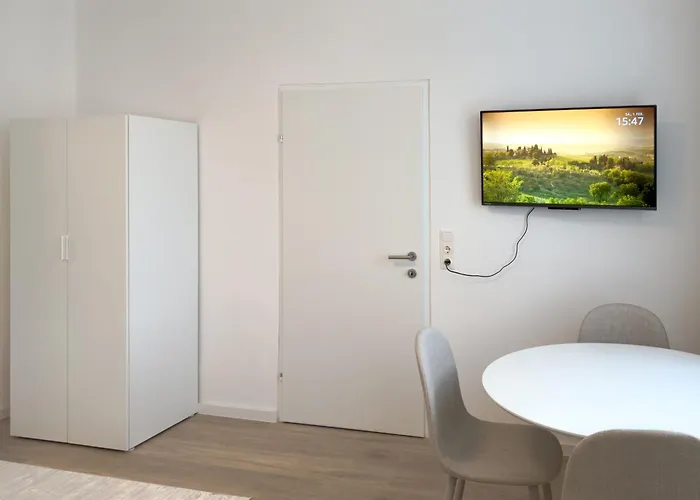 Apartamento Modernes Studio-apartment In - Ideal Für Paare Und Alleinreisende! Amstetten