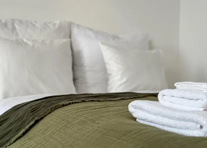 Modernes Studio-apartment In - Ideal Für Paare Und Alleinreisende! Apartamento