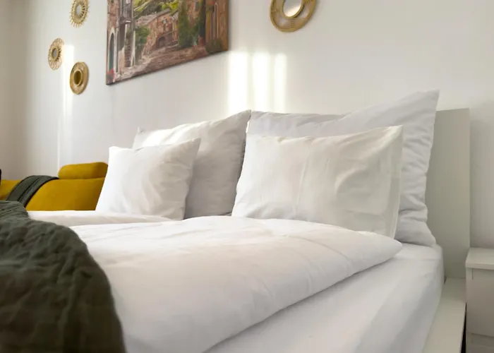 Modernes Studio-apartment In - Ideal Für Paare Und Alleinreisende! *